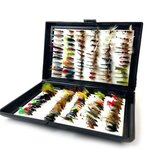Stillwater Fly Box and 150 Flies Special Offer